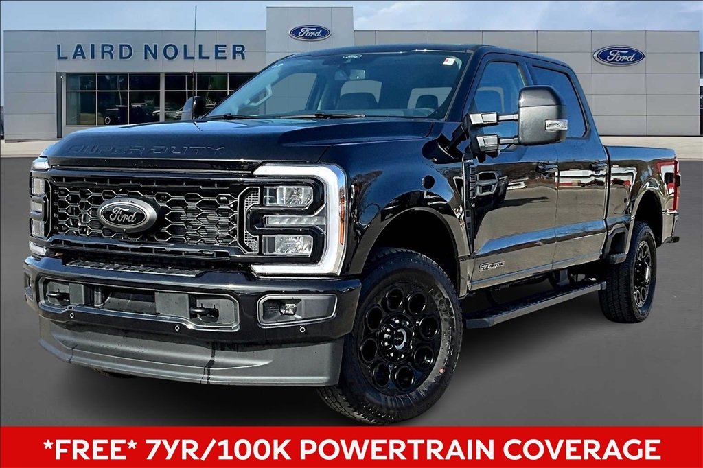 2025 Ford F-250 Super Duty Lariat's photo