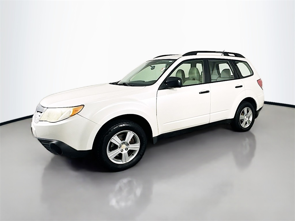 2012 Subaru Forester 2.5X photo 5