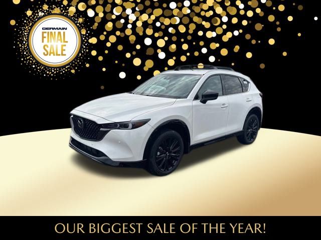 2025 Mazda CX-5 Turbo Premium Package's photo