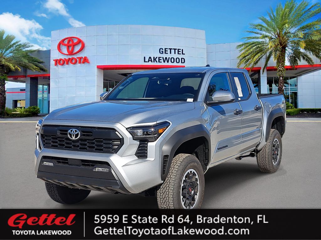 2025 Toyota Tacoma TRD Off Road's photo