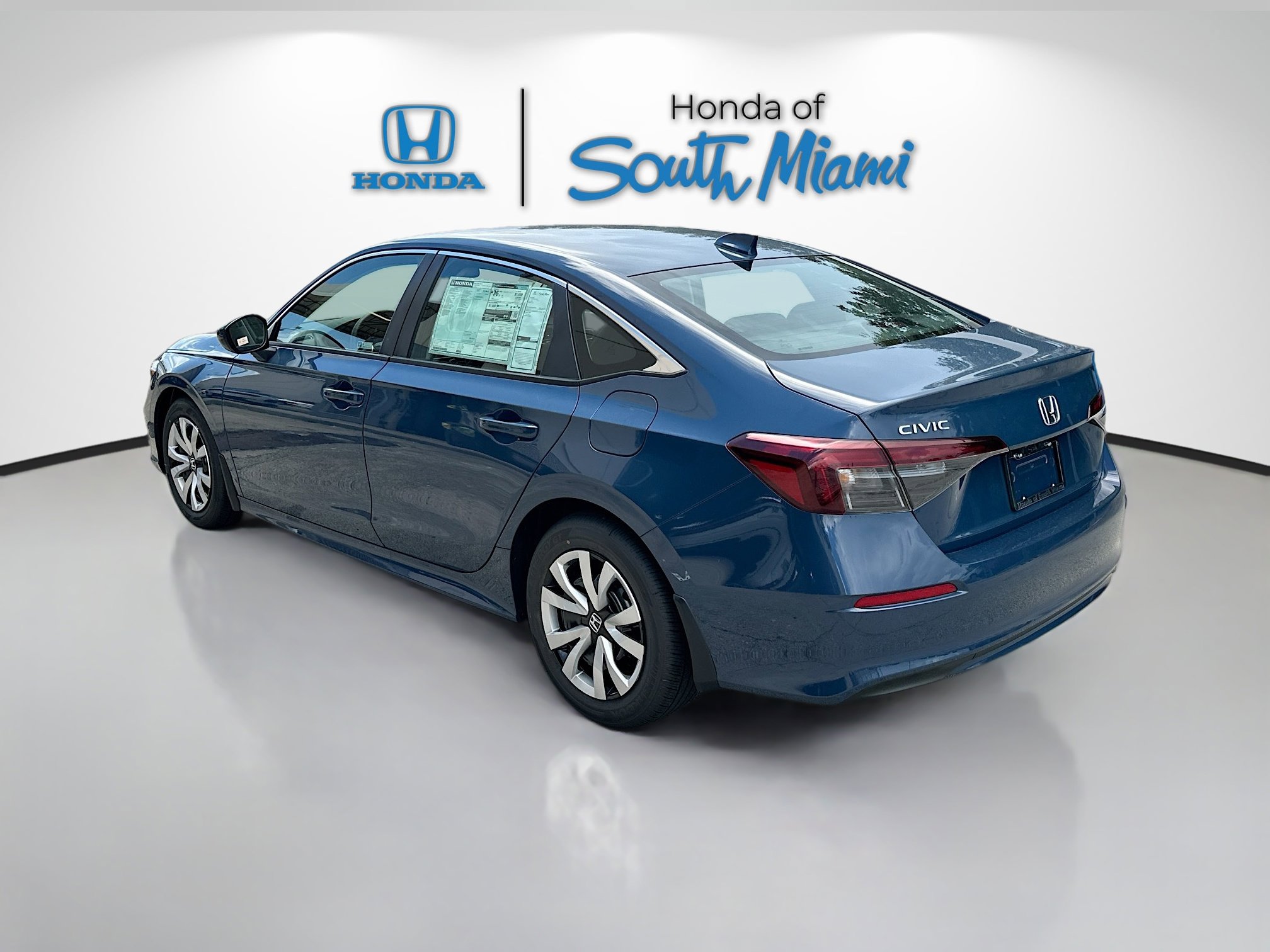 2026 Honda Civic LX photo 4