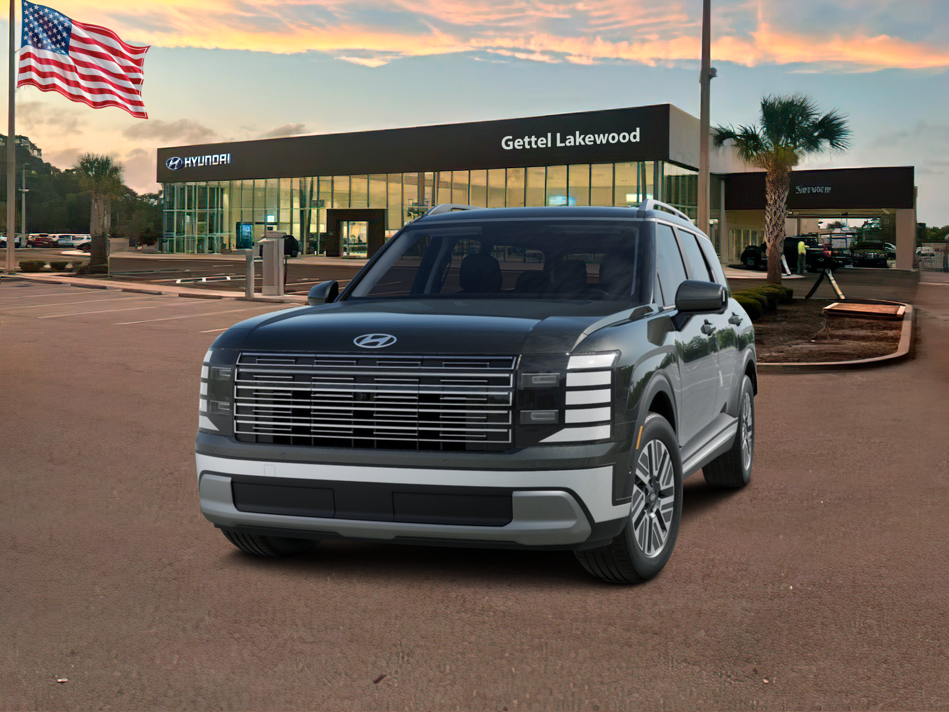 2026 Hyundai Palisade SEL Premium's photo