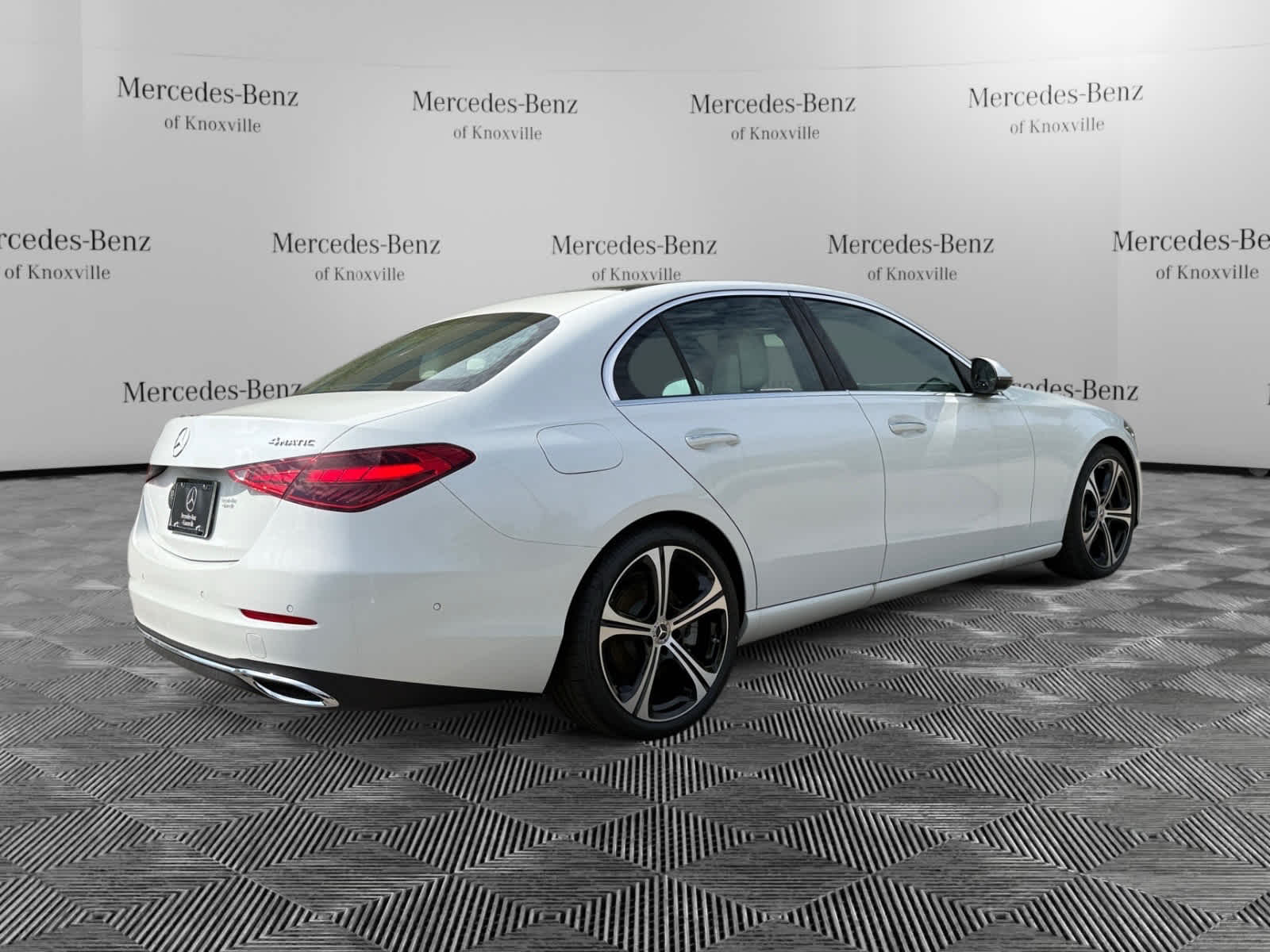 2025 Mercedes Benz C 300 4MATIC photo 4