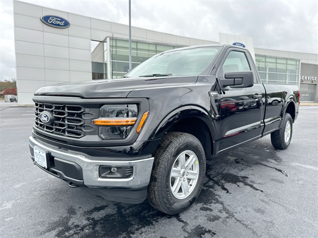 2025 Ford F-150 XL's photo