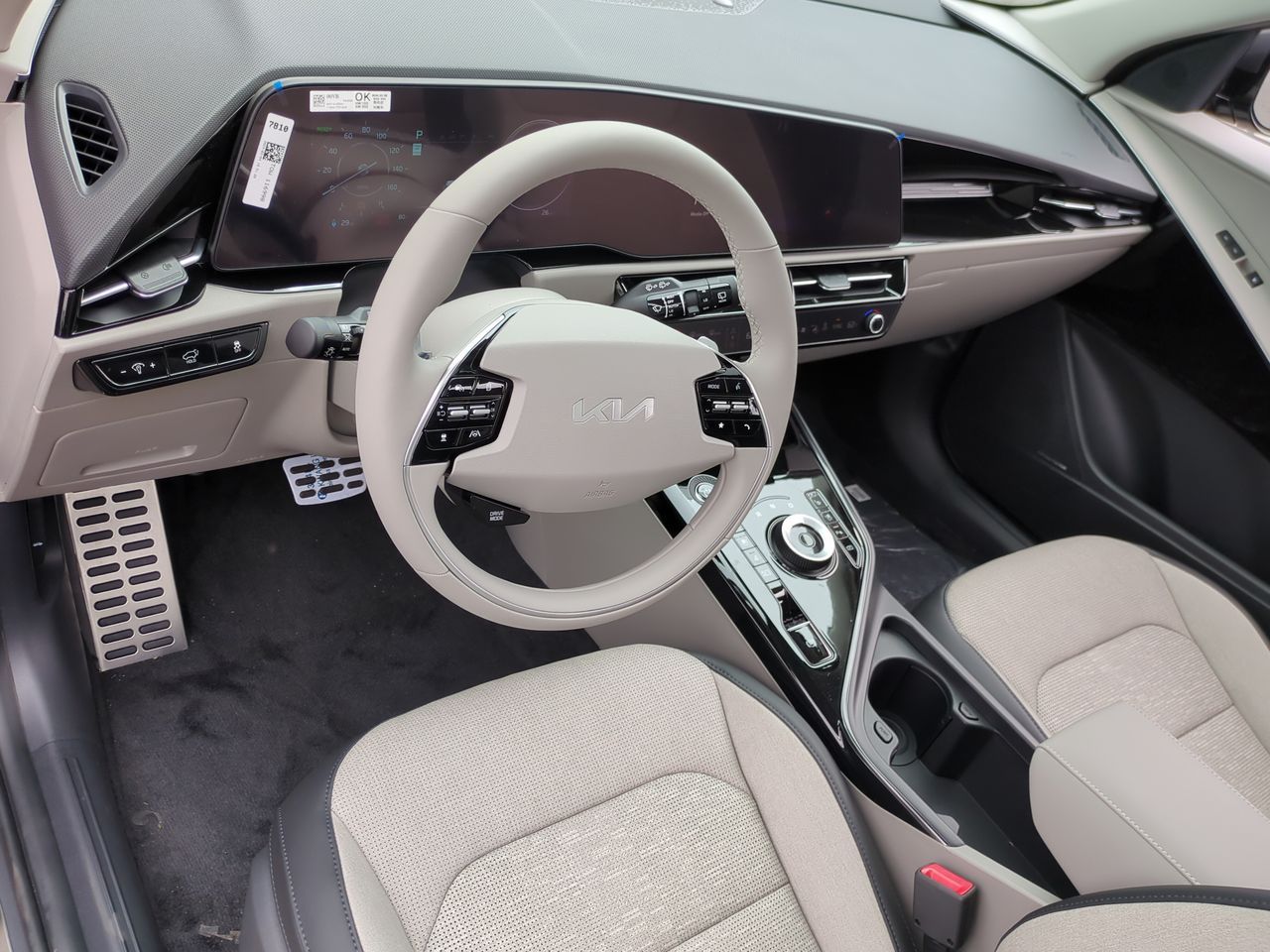 2024 Kia Niro EV Wave photo 7