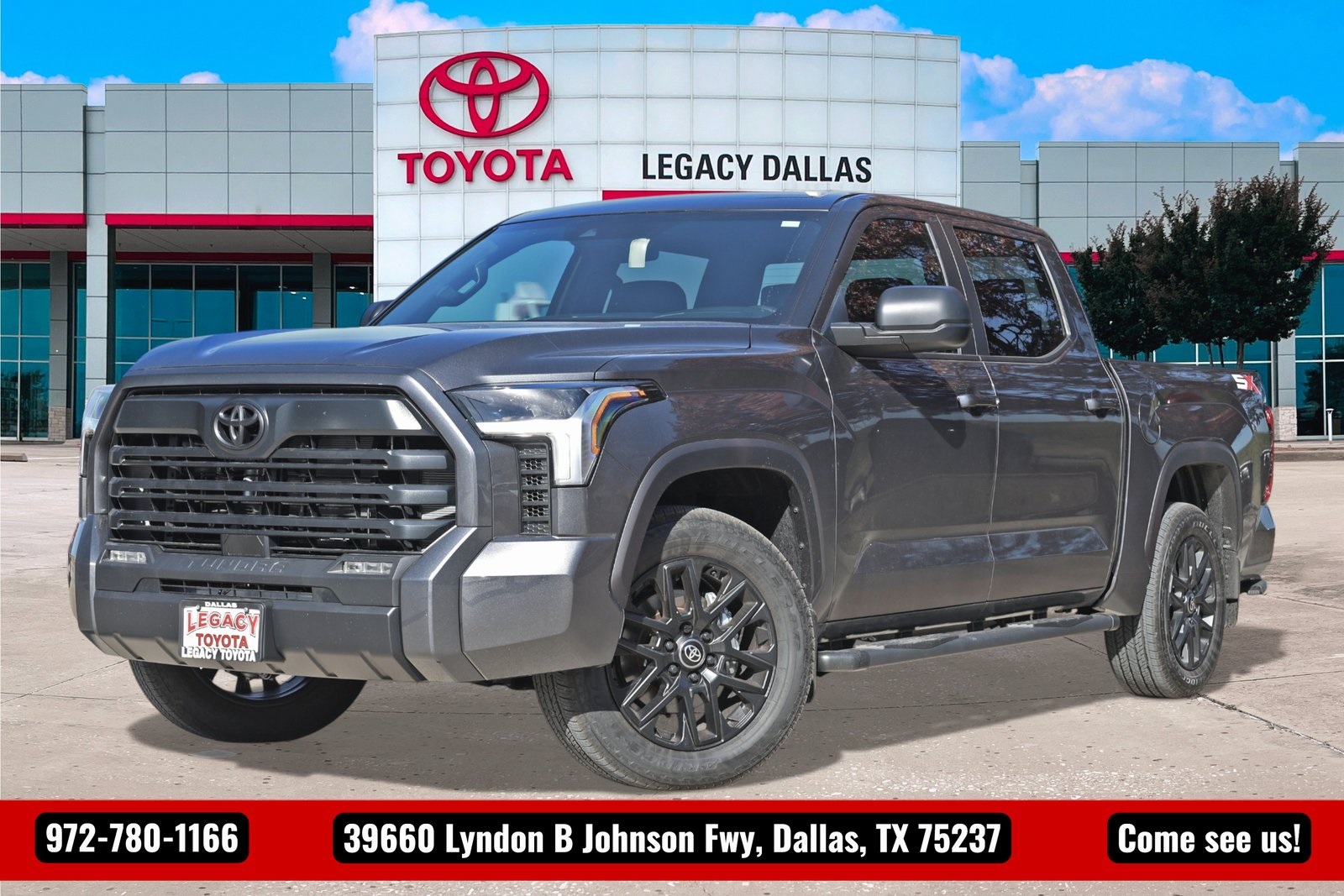 2026 Toyota Tundra SR5's photo