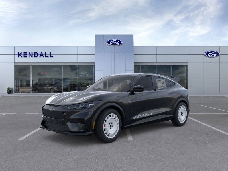 2025 Ford Mustang Mach-E GT AWD's photo