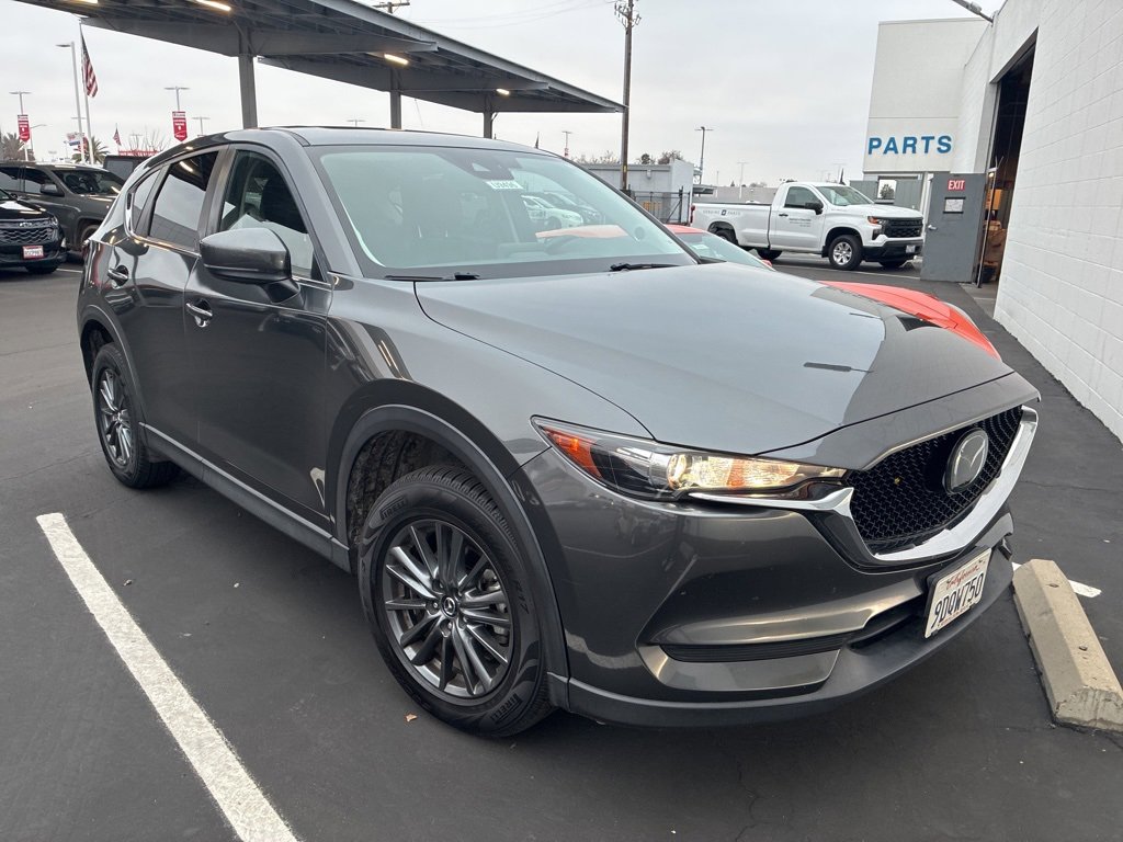 2019 Mazda CX-5 Touring's photo