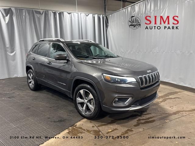 2020 Jeep Cherokee Limited's photo