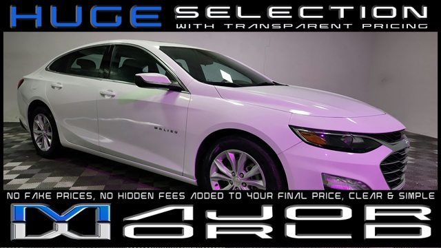 2024 Chevrolet Malibu 1LT's photo