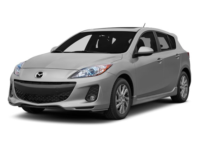 2013 Mazda MAZDA3 i Touring