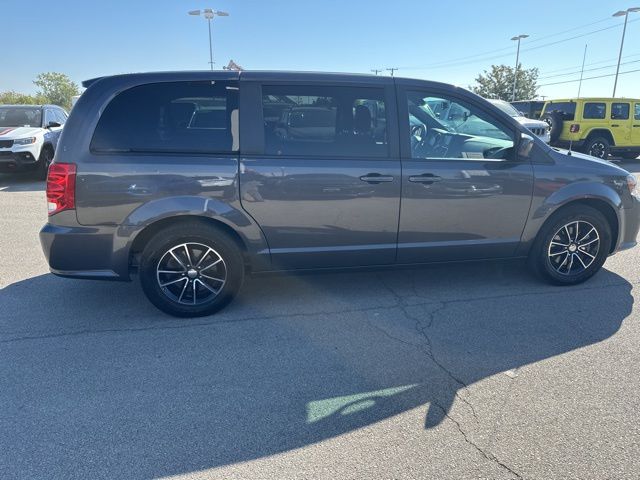 2018 Dodge Grand Caravan SE photo 4