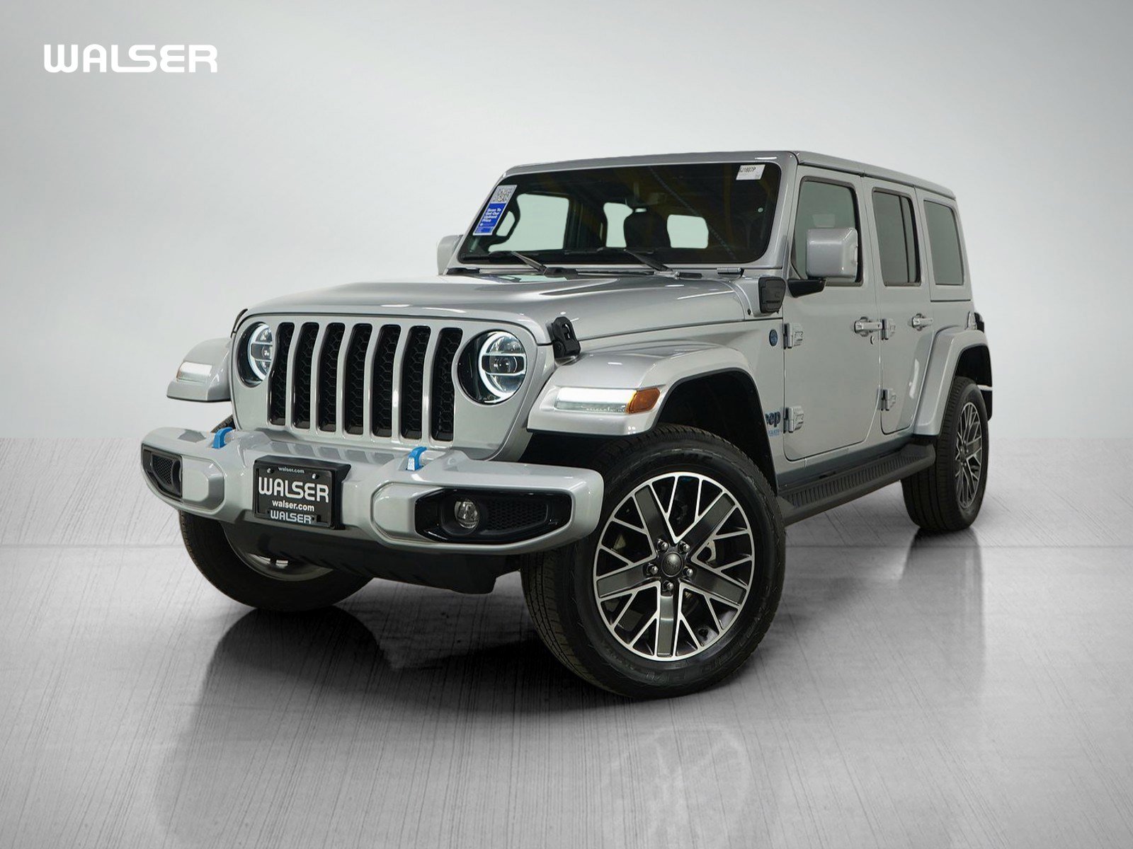 2022 Jeep Wrangler Unlimited High Altitude 4XE's photo