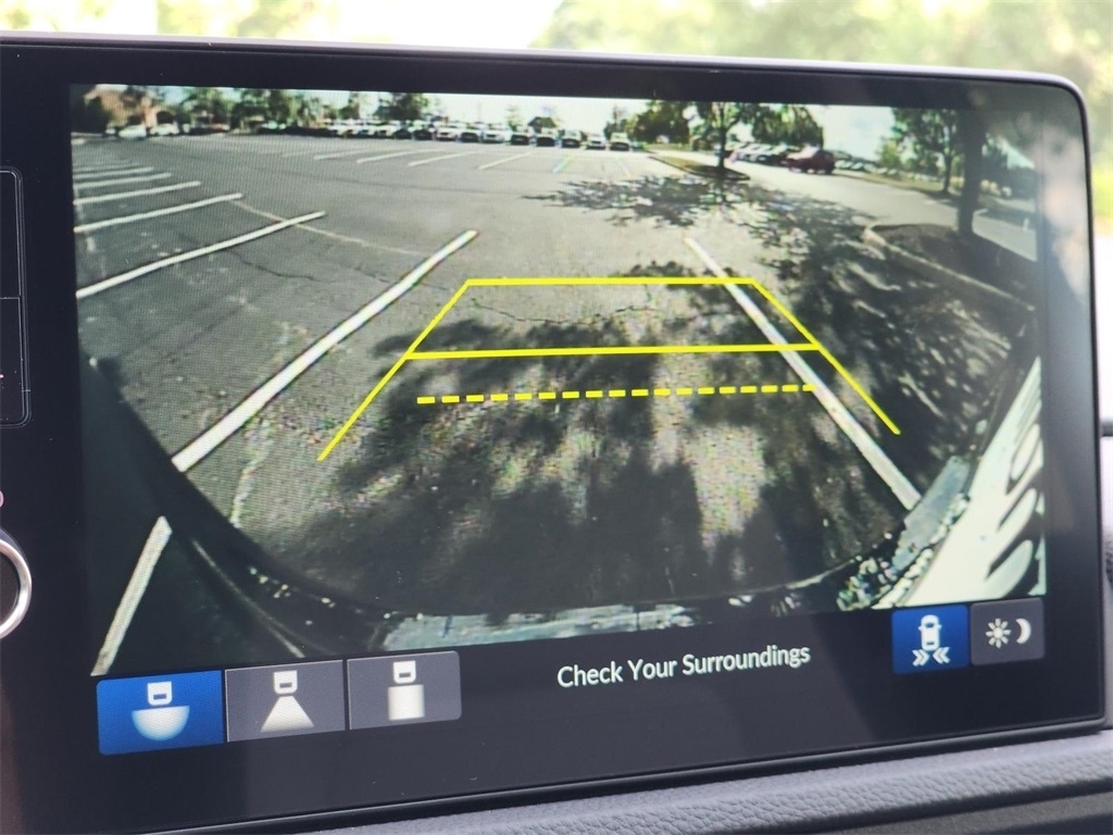 2026 Honda CR-V EX photo 2