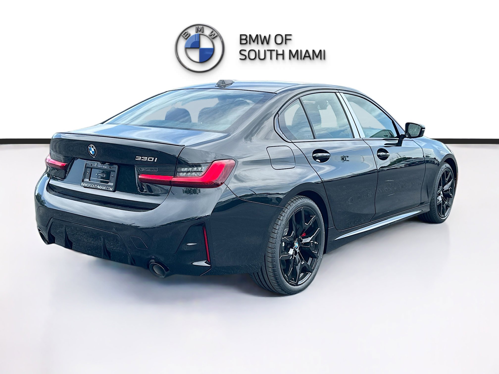 2025 Bmw 330i photo 3
