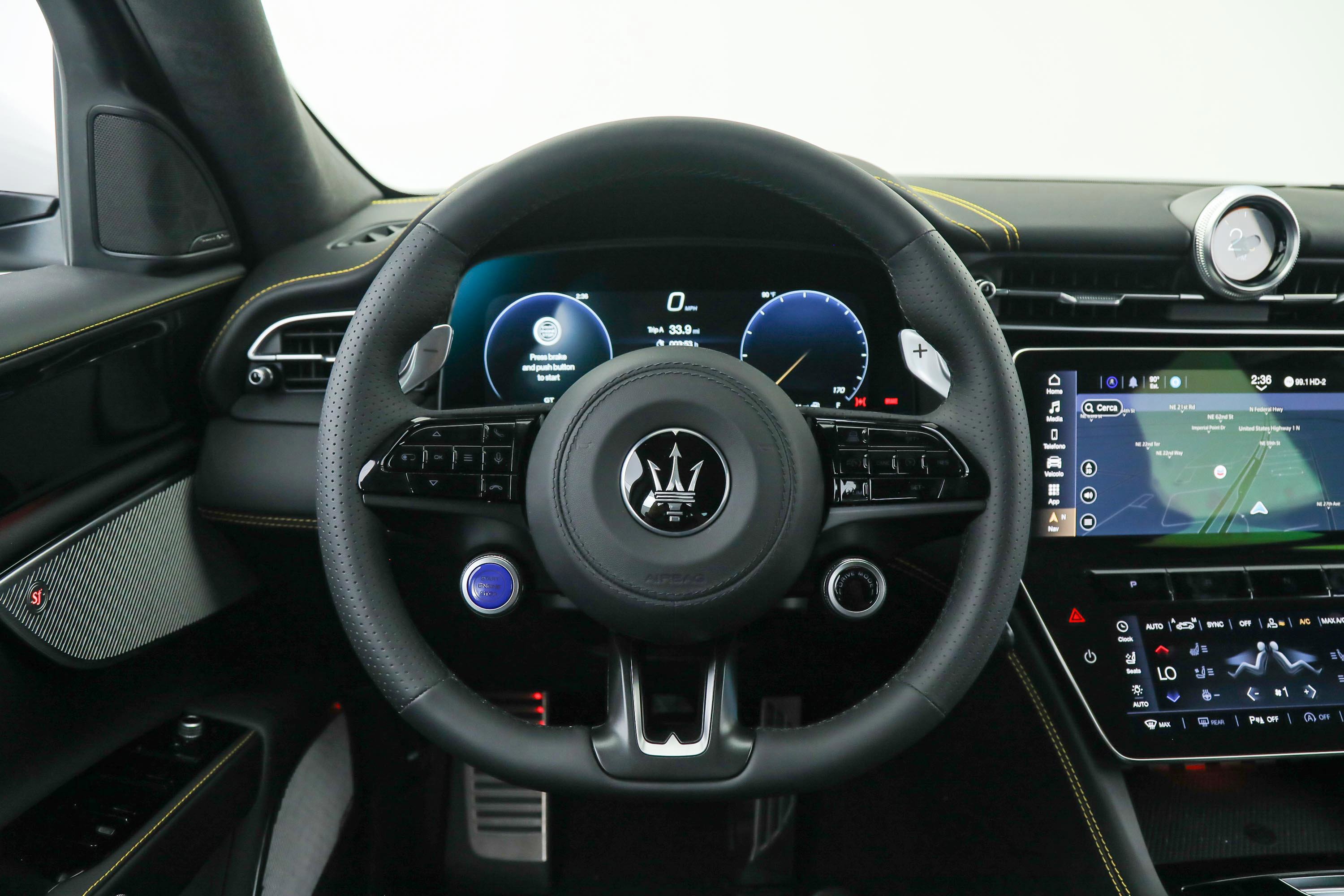 2025 Maserati Grecale Modena photo 23