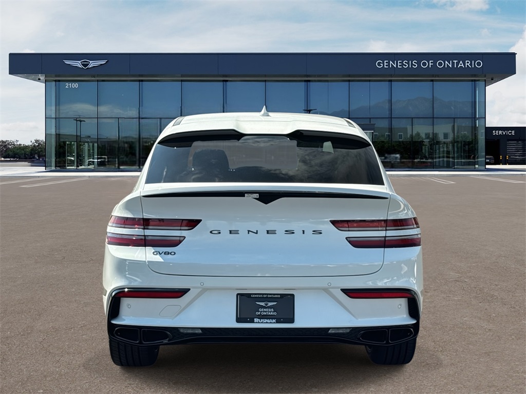 2026 Genesis GV80 Coupe 3.5T photo 3