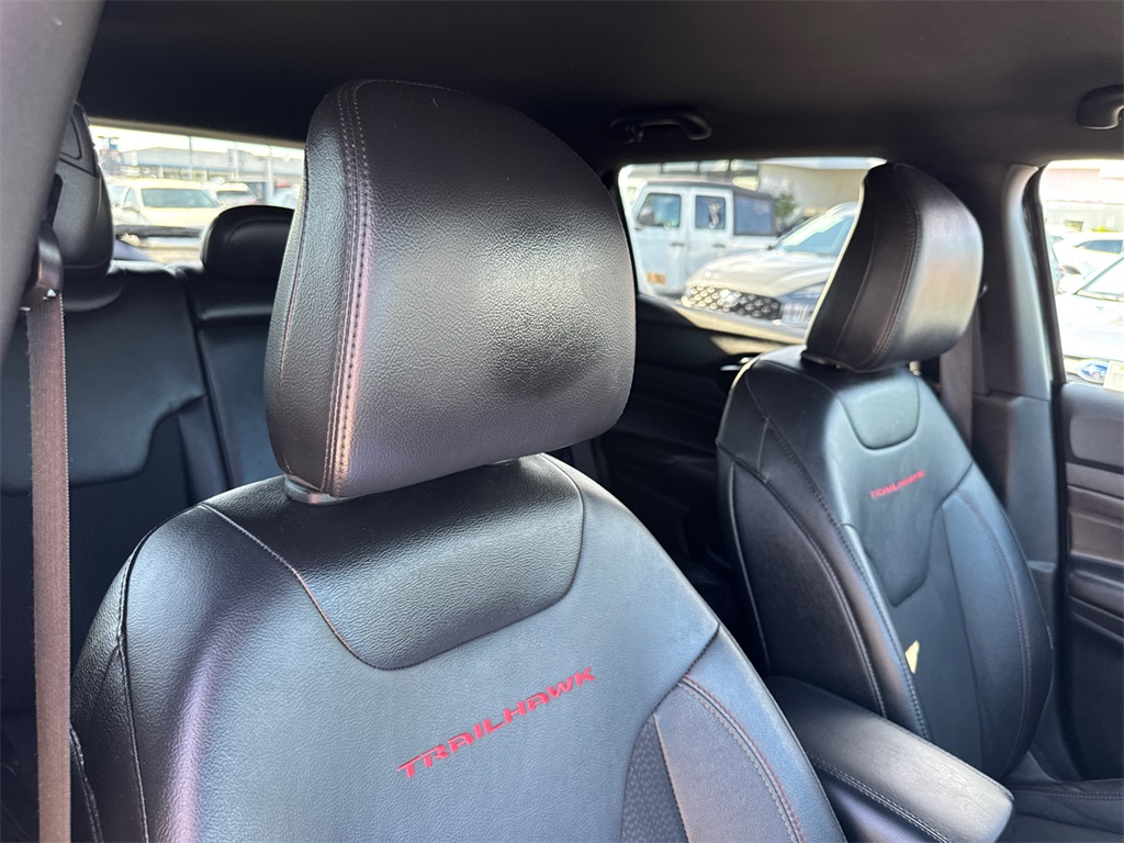 2024 Jeep Compass Trailhawk photo 15