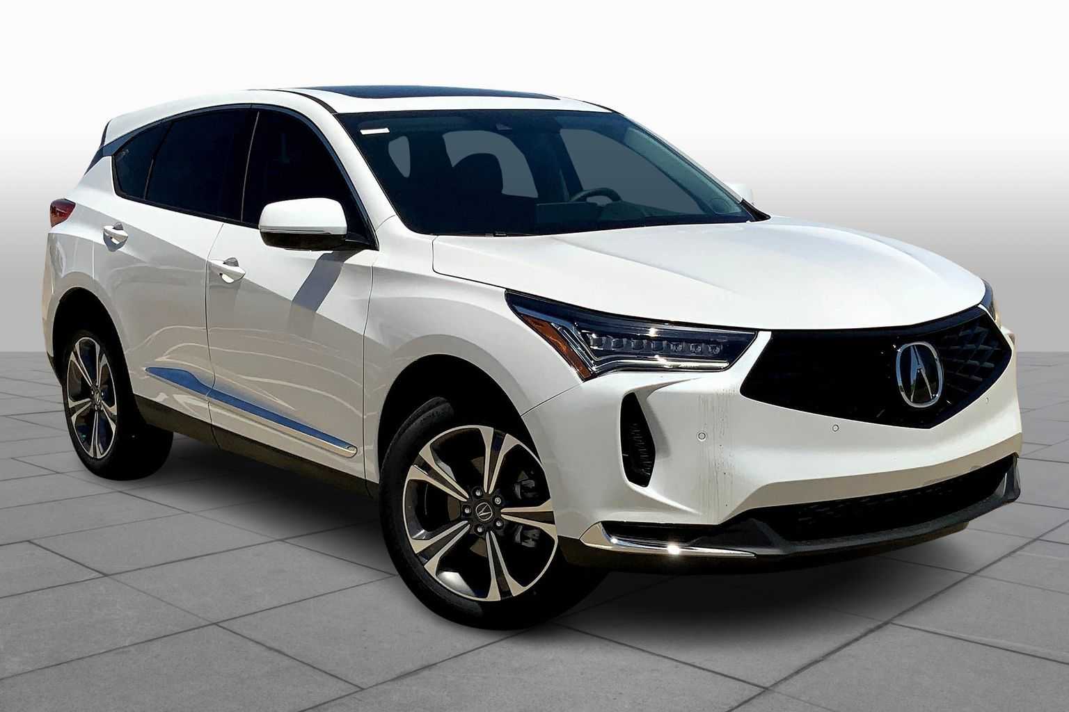 2025 Acura RDX Technology photo 2