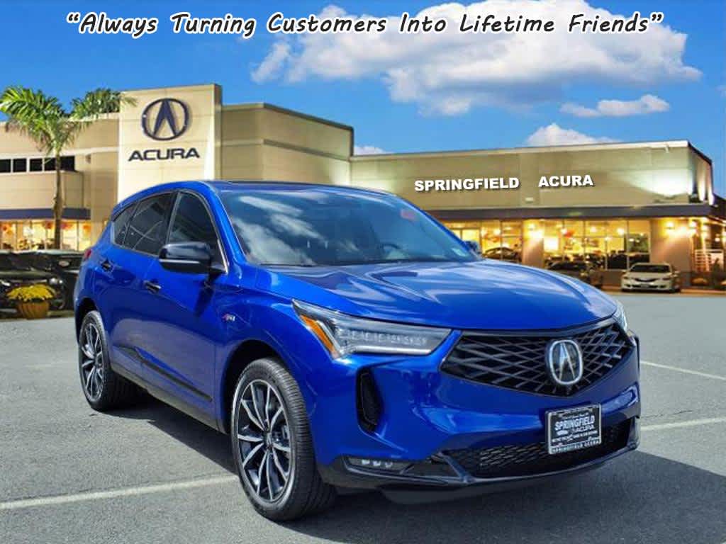 2025 Acura RDX A-Spec w/ Advance Package's photo