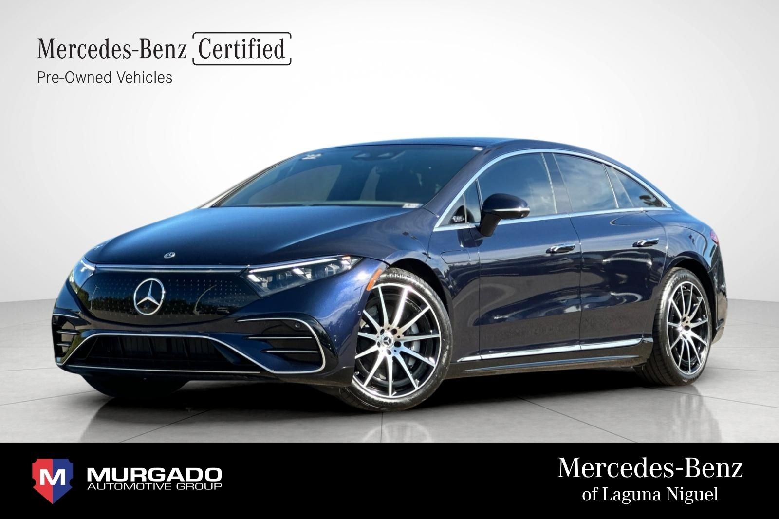 2022 Mercedes-Benz EQS