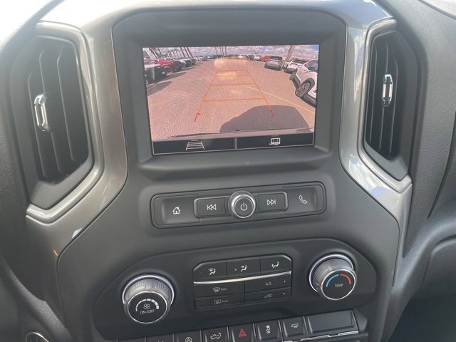 2026 Chevrolet Silverado 1500 Custom photo 12