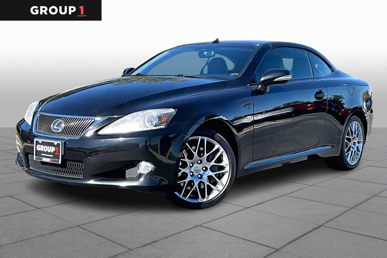 2012 Lexus IS 350
