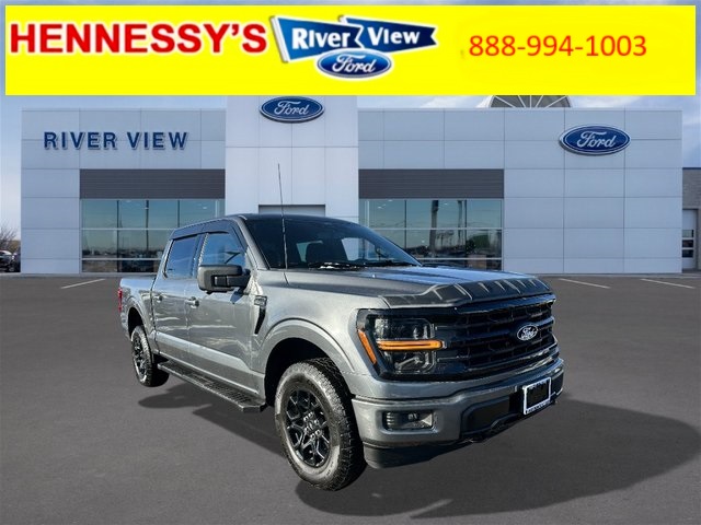 2024 Ford F-150 XLT's photo