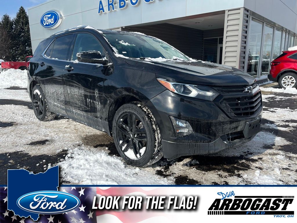 2020 Chevrolet Equinox LT