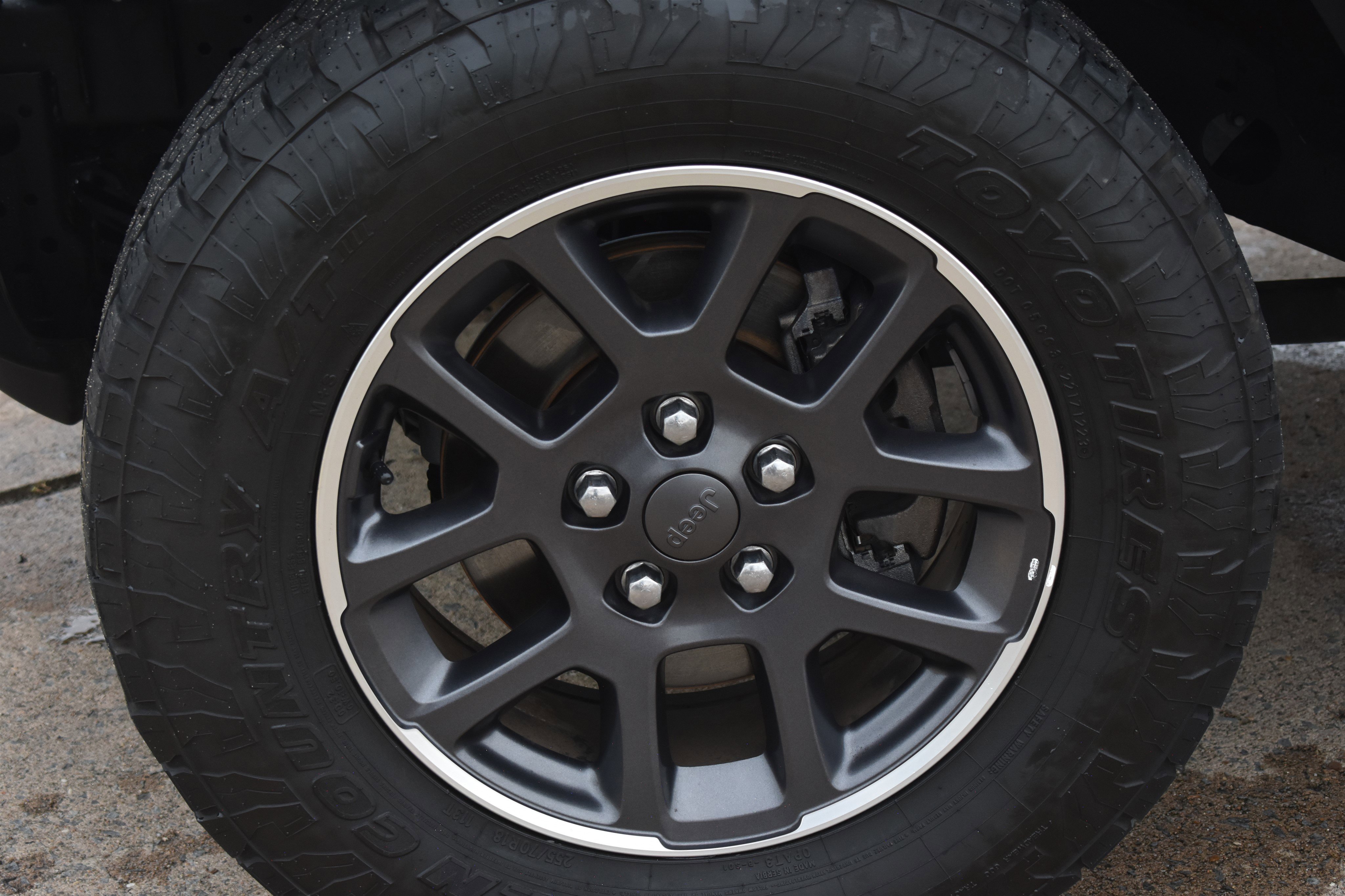 2020 Jeep Gladiator Overland photo 7