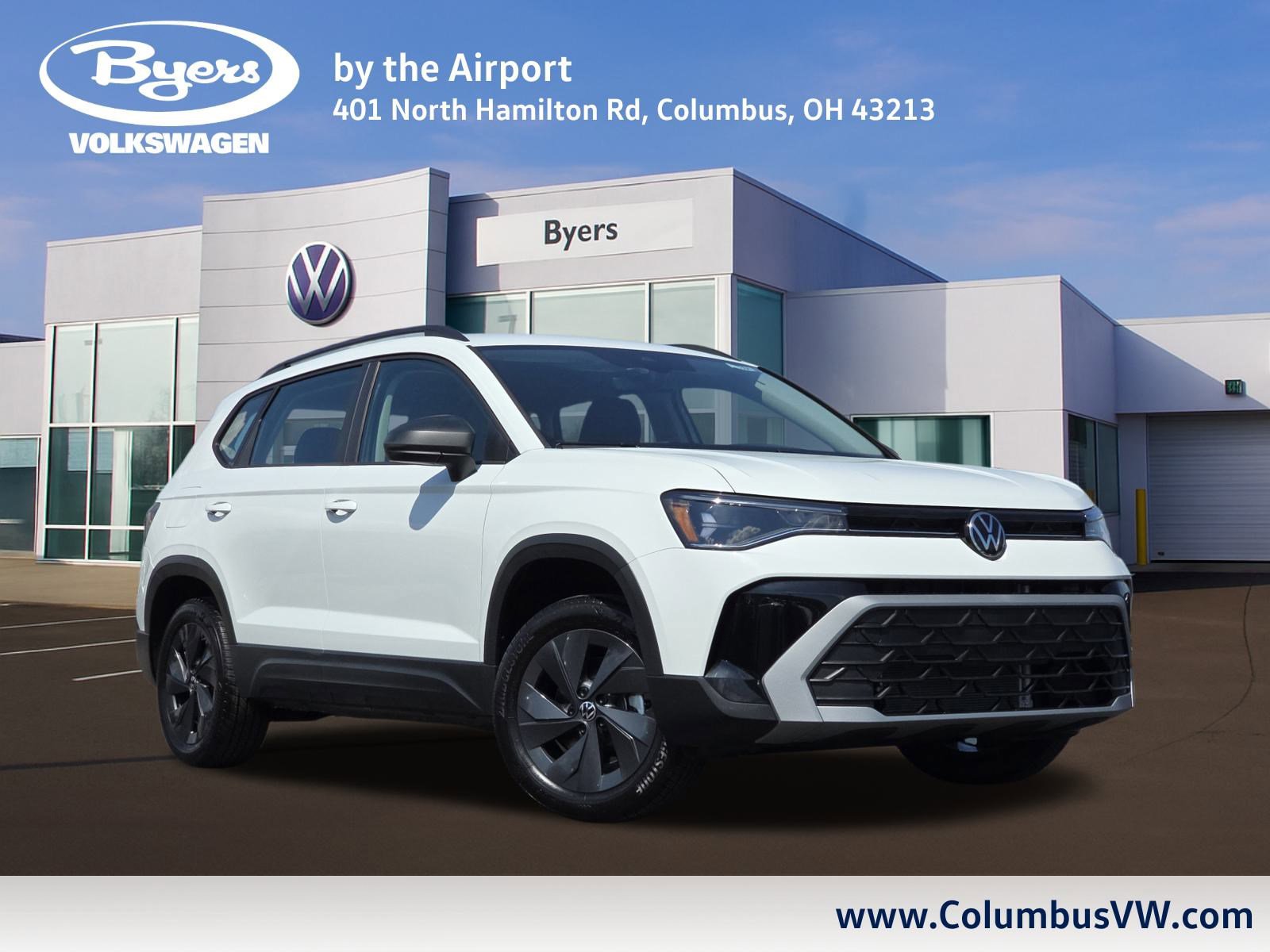 2025 Volkswagen Taos S