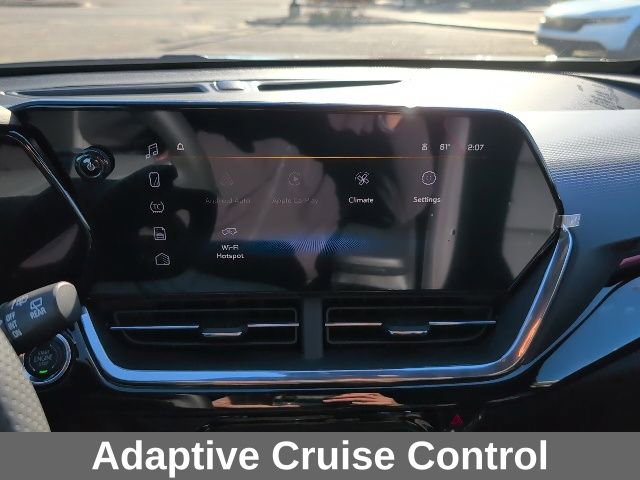 2026 Chevrolet Trax photo 2