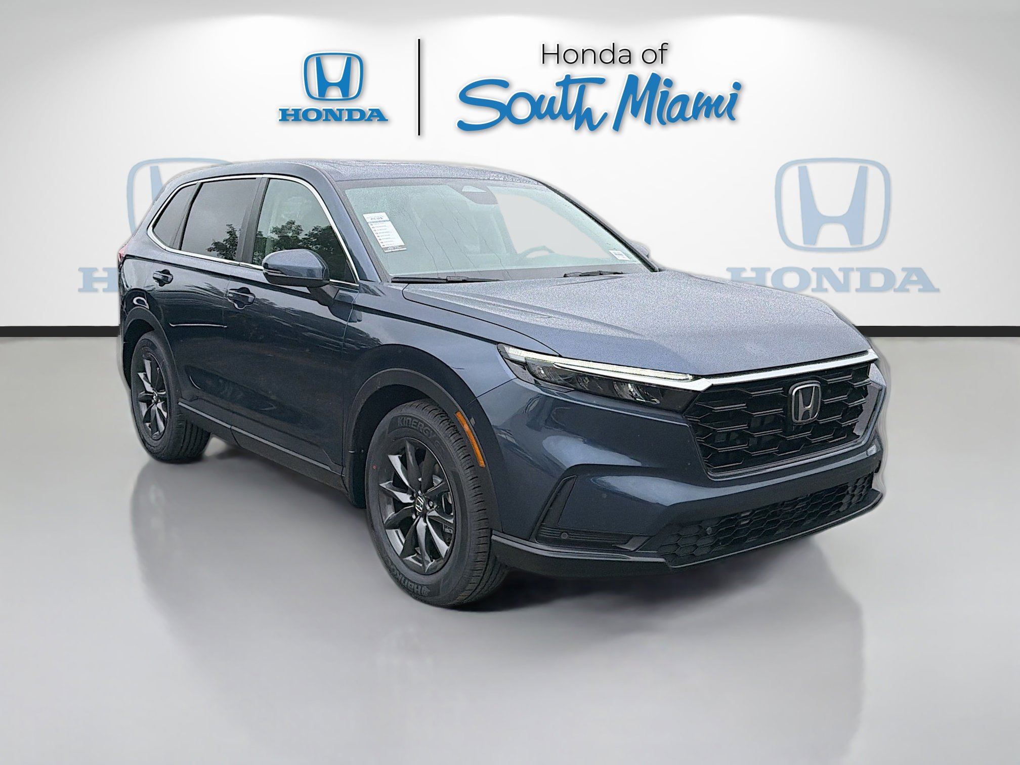 2026 Honda CR-V EX-L's photo