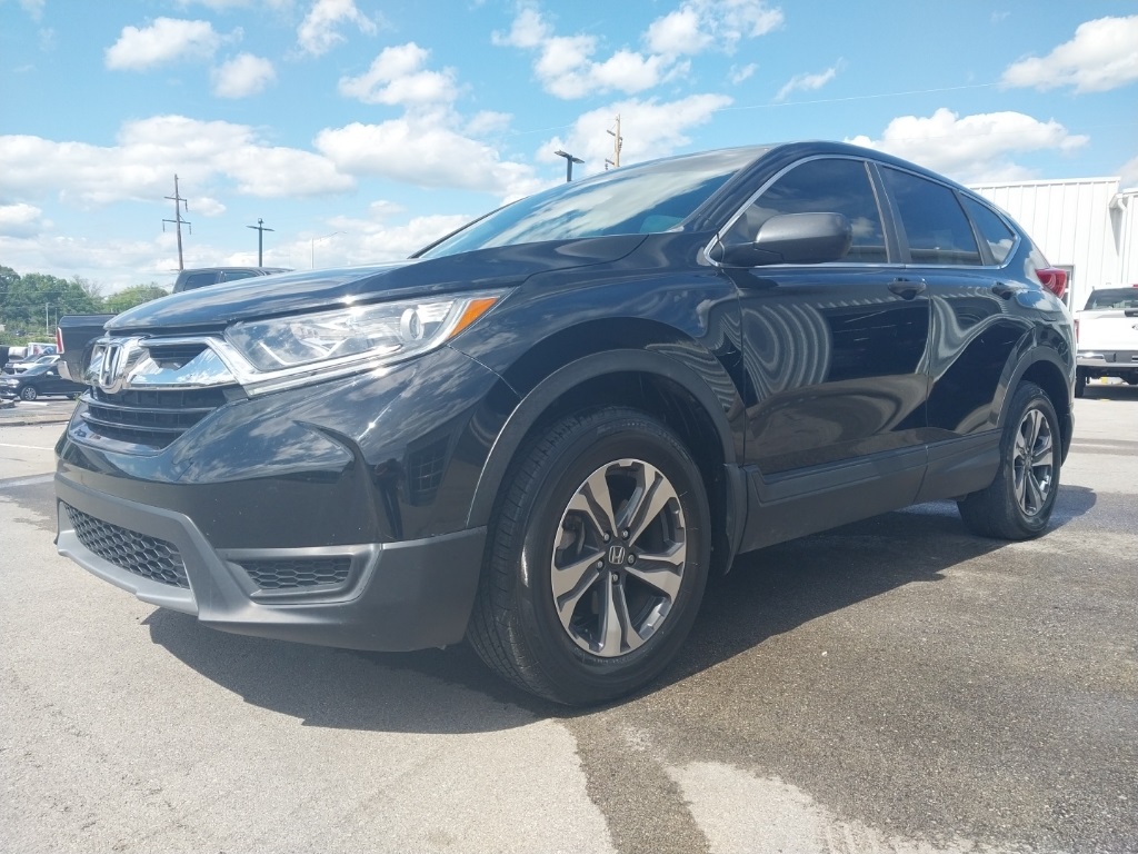 2019 Honda CR-V LX photo 4