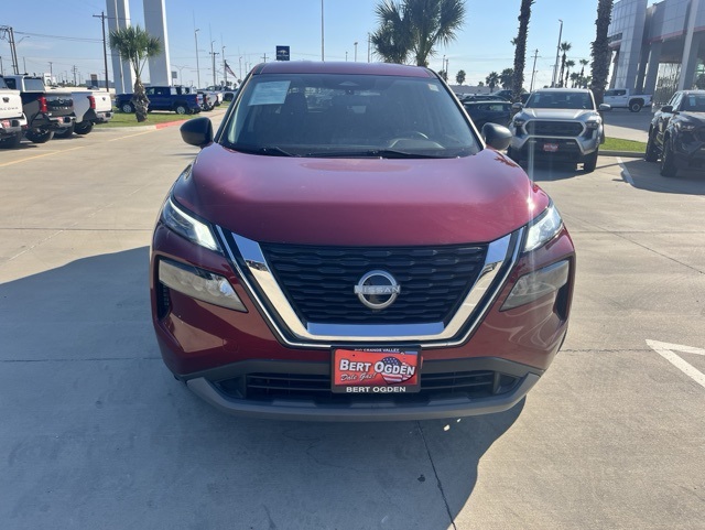 2023 Nissan Rogue S photo 2