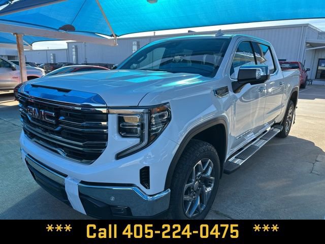 2026 GMC Sierra 1500 SLT's photo