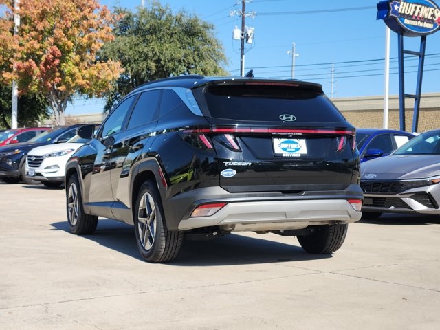 2025 Hyundai Tucson SEL Convenience photo 4