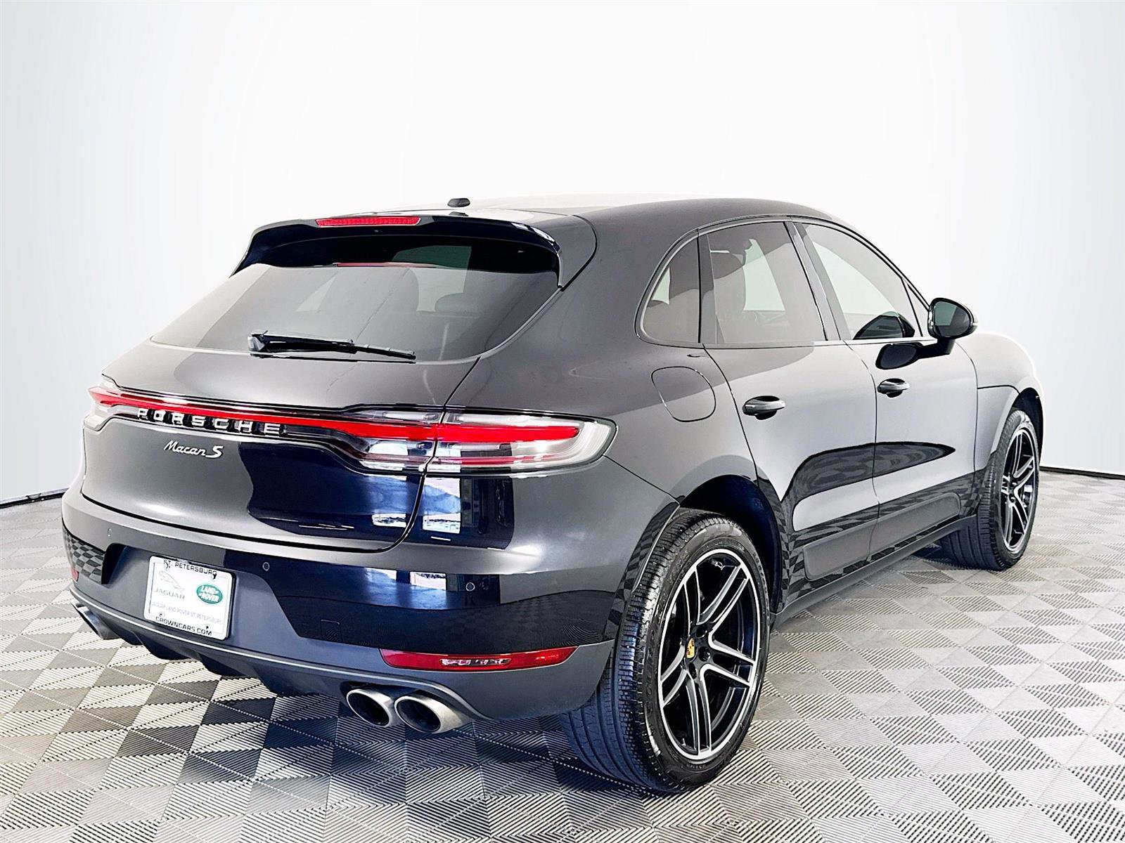 2021 Porsche Macan S photo 5