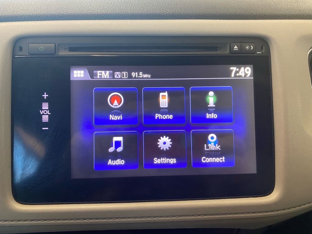 2016 Honda HR-V EX-L photo 10