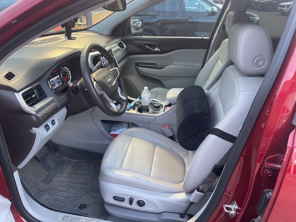 2023 Gmc Acadia SLT photo 12