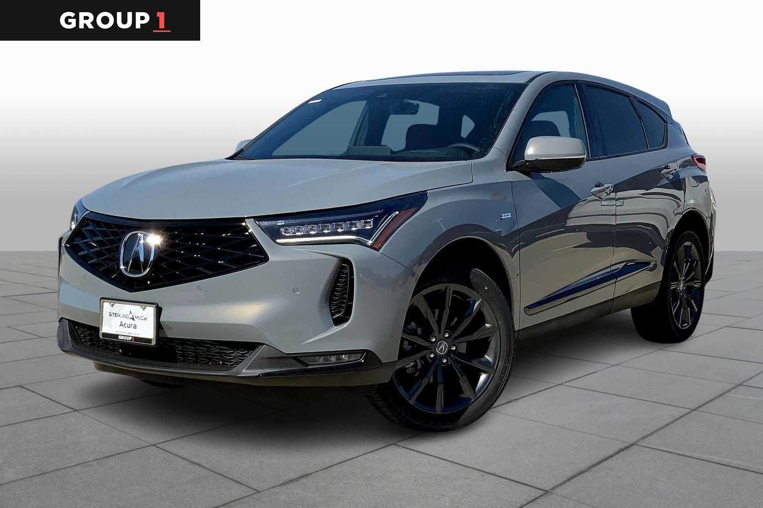 2026 Acura RDX A-Spec Package's photo