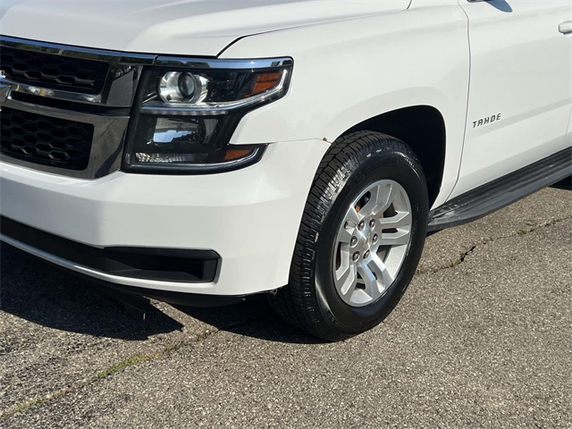 2020 Chevrolet Tahoe LT photo 8