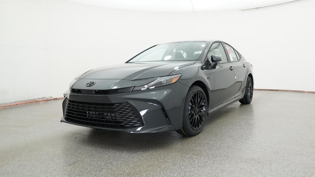 2026 Toyota Camry LE photo 3