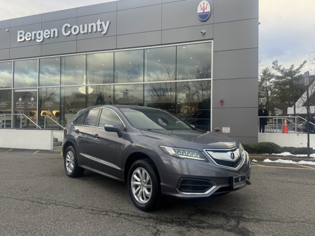 Used 2017 Acura RDX Base with VIN 5J8TB4H33HL034281 for sale in Upper Saddle River, NJ