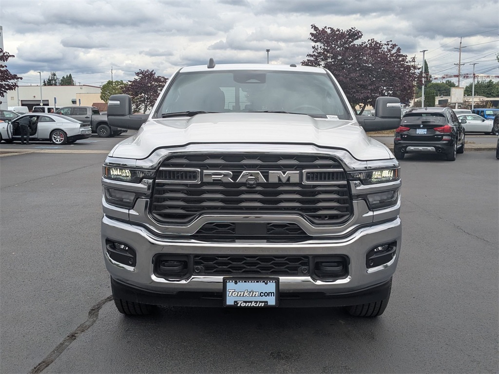 2025 Ram 3500 Tradesman photo 9
