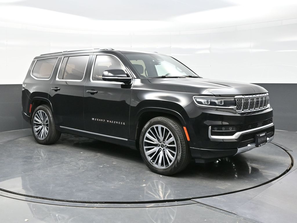 2023 Jeep Grand Wagoneer Series III