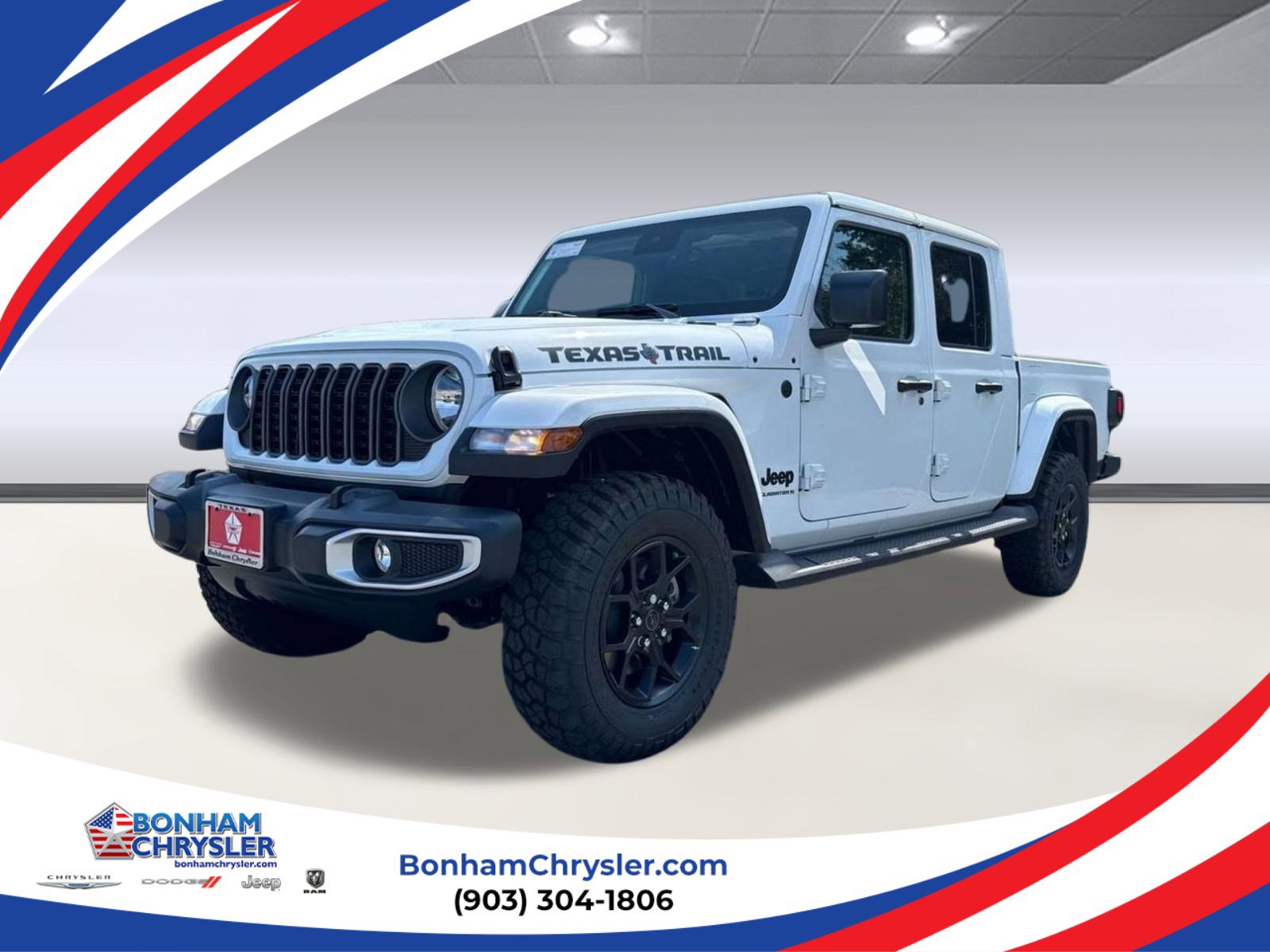 2025 Jeep Gladiator Texas Trail's photo
