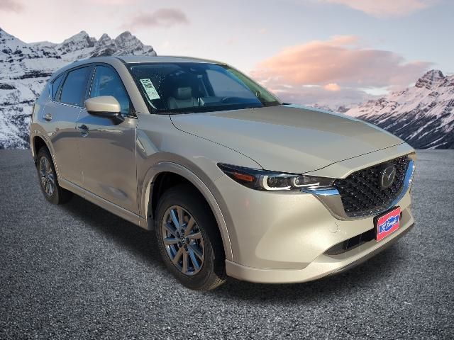 2025 Mazda CX-5 S Select Package's photo