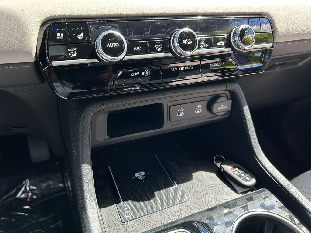 2026 Honda Passport TrailSport Elite photo 34