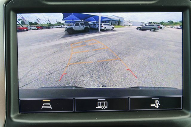 Used 2021 Black Chevrolet LTZ image 34